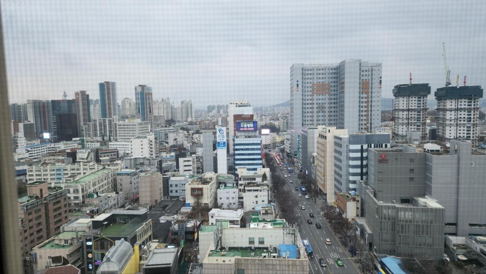 For You House Daegu Dış mekan fotoğraf