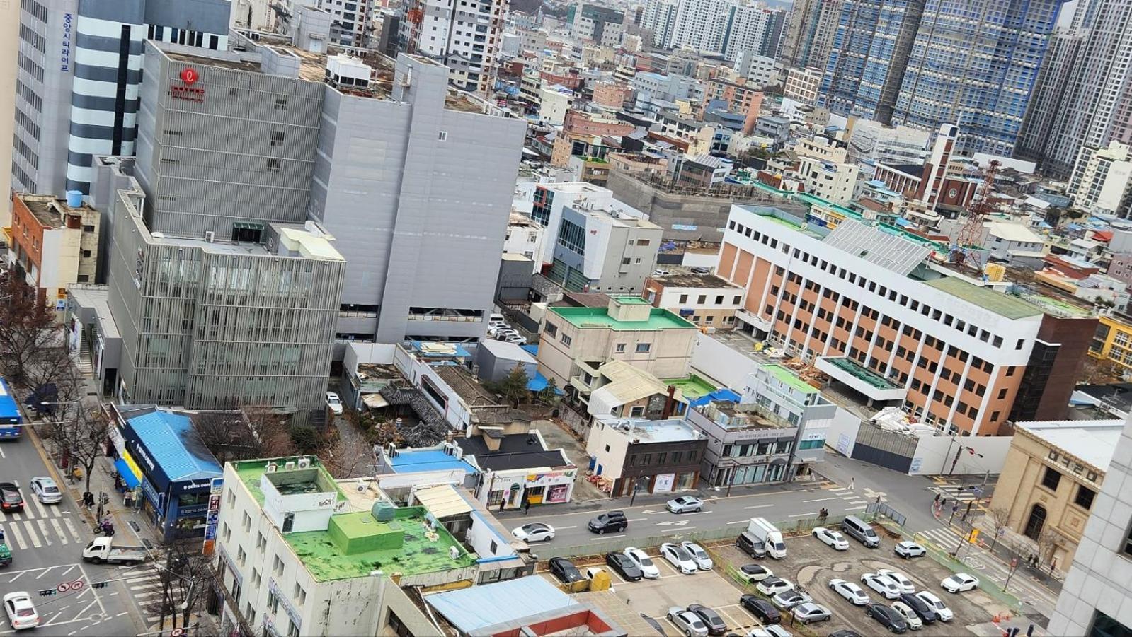 For You House Daegu Dış mekan fotoğraf